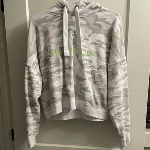 Calvin Klein Camo Hoodie